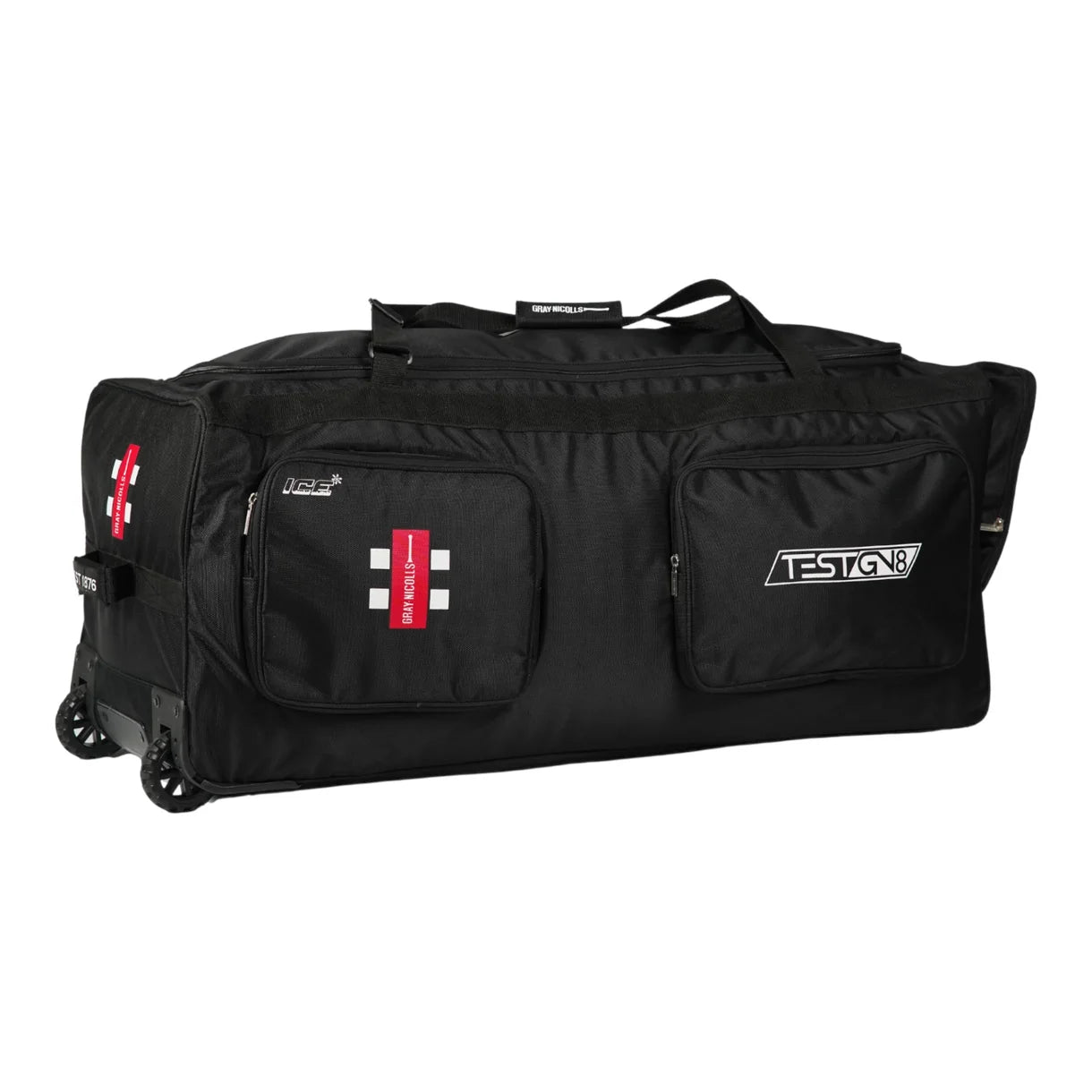 GN Cricket Kit Bag GN8 Test Wheelie