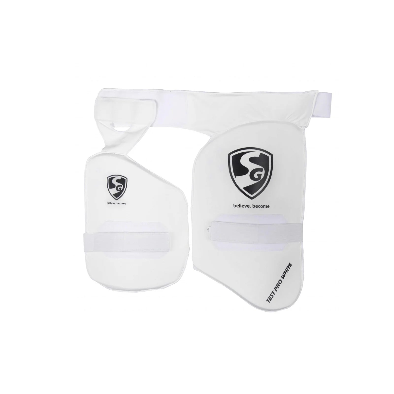 SG Thigh Pad Combo Test Pro