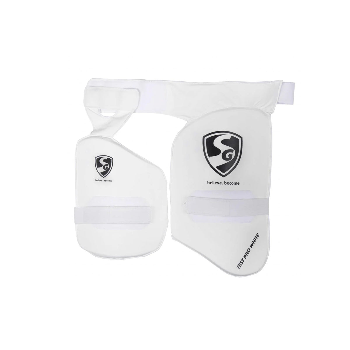 SG Thigh Pad Combo Test Pro
