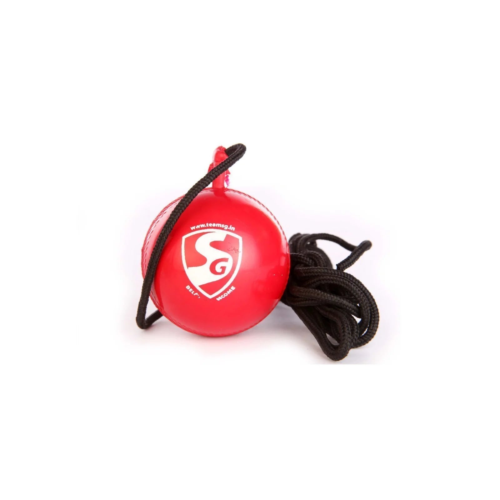 SG Cricket Ball iBall