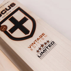 FOCUS Cricket Bat Vintage Edition
