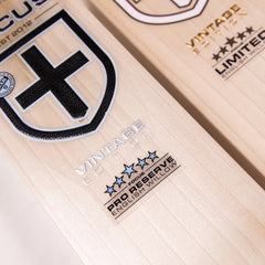 FOCUS Cricket Bat Vintage Edition