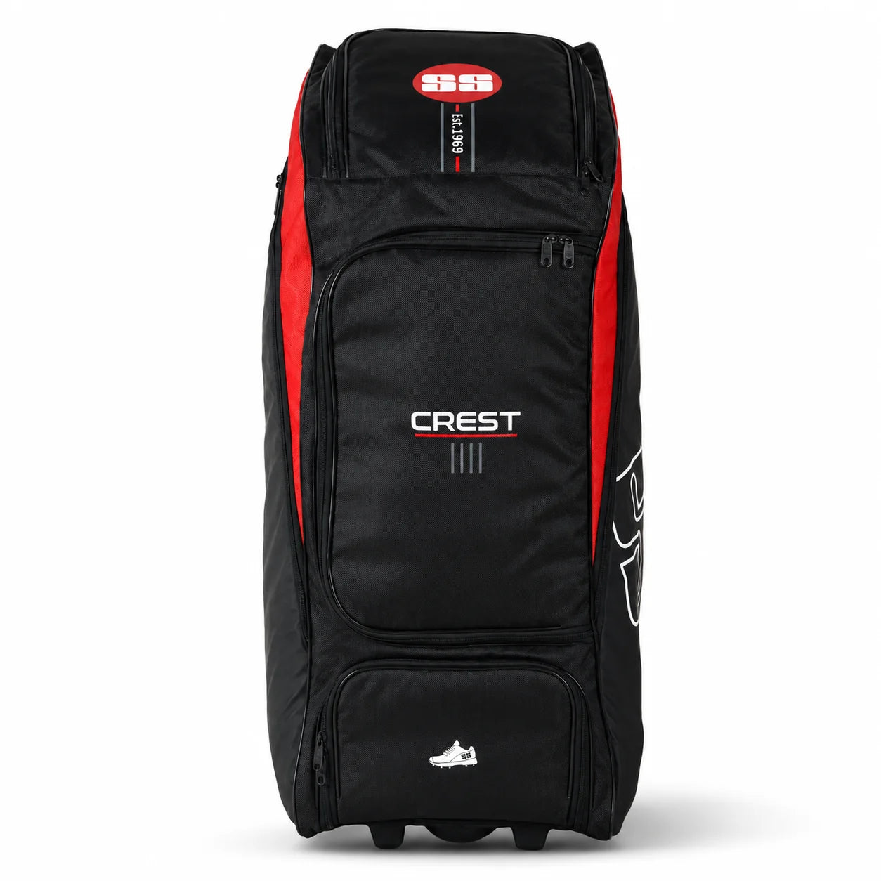 SS Cricket Kit Bag Crest