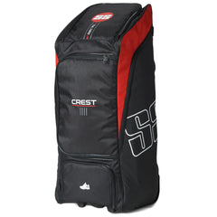 SS Cricket Kit Bag Crest