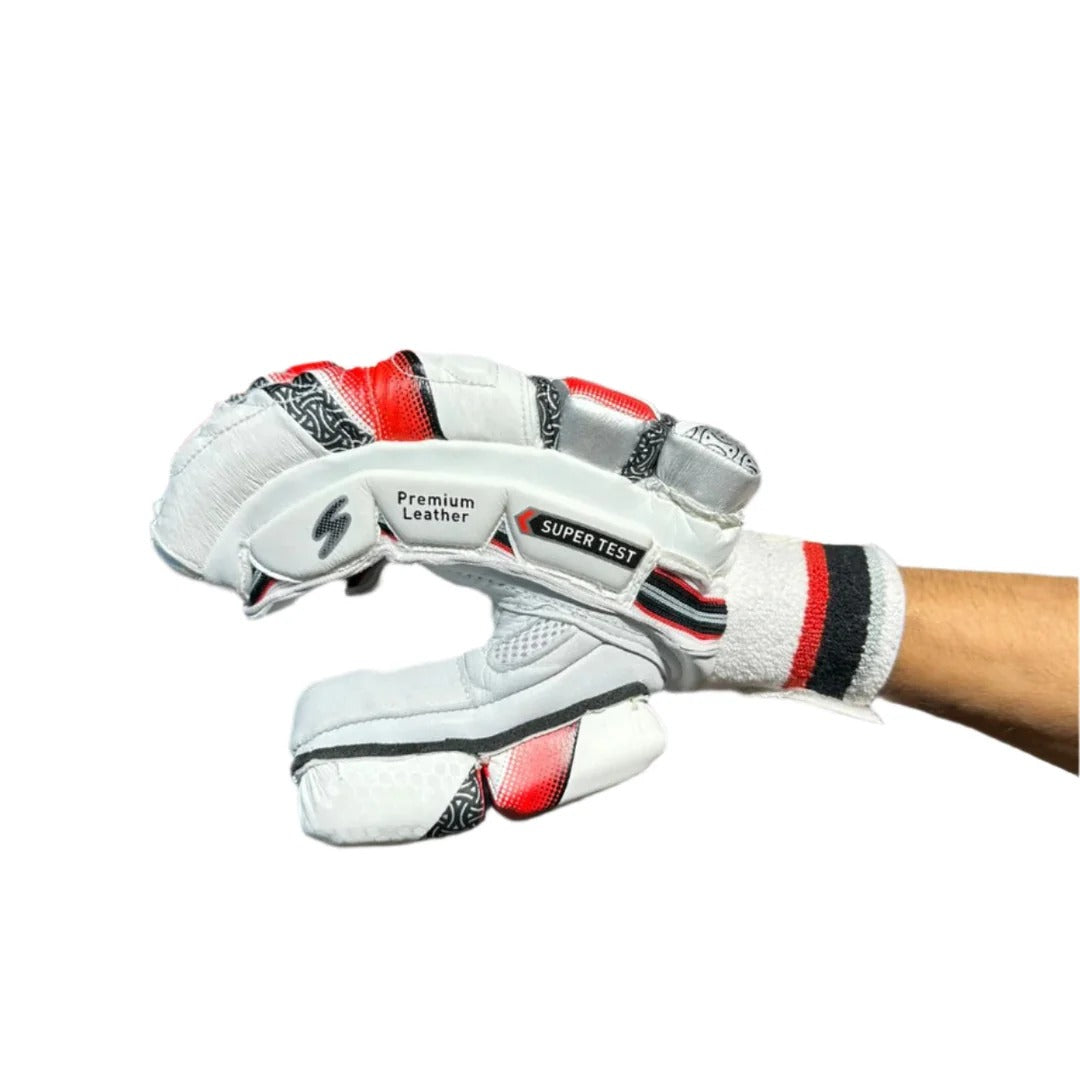 Sunridges Batting Gloves Super Test