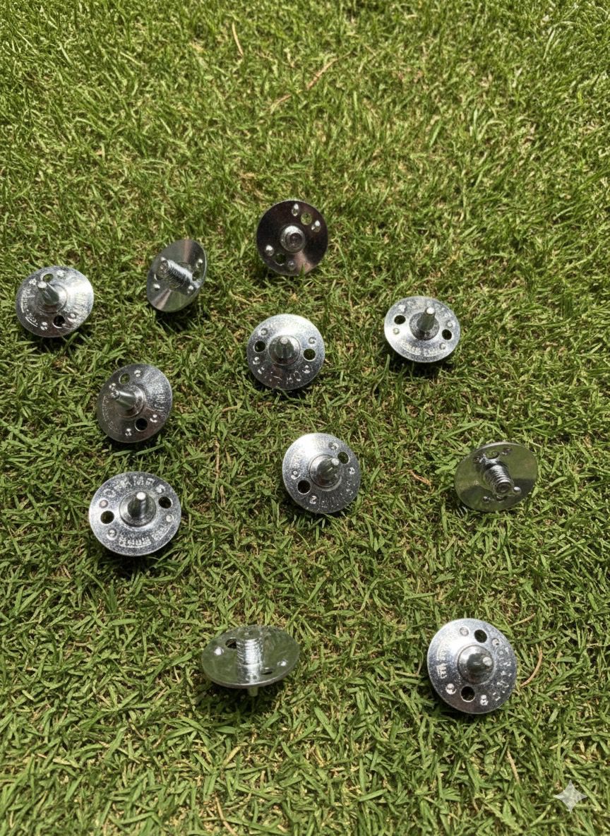 Champ Shoes Spikes - Cric Studio