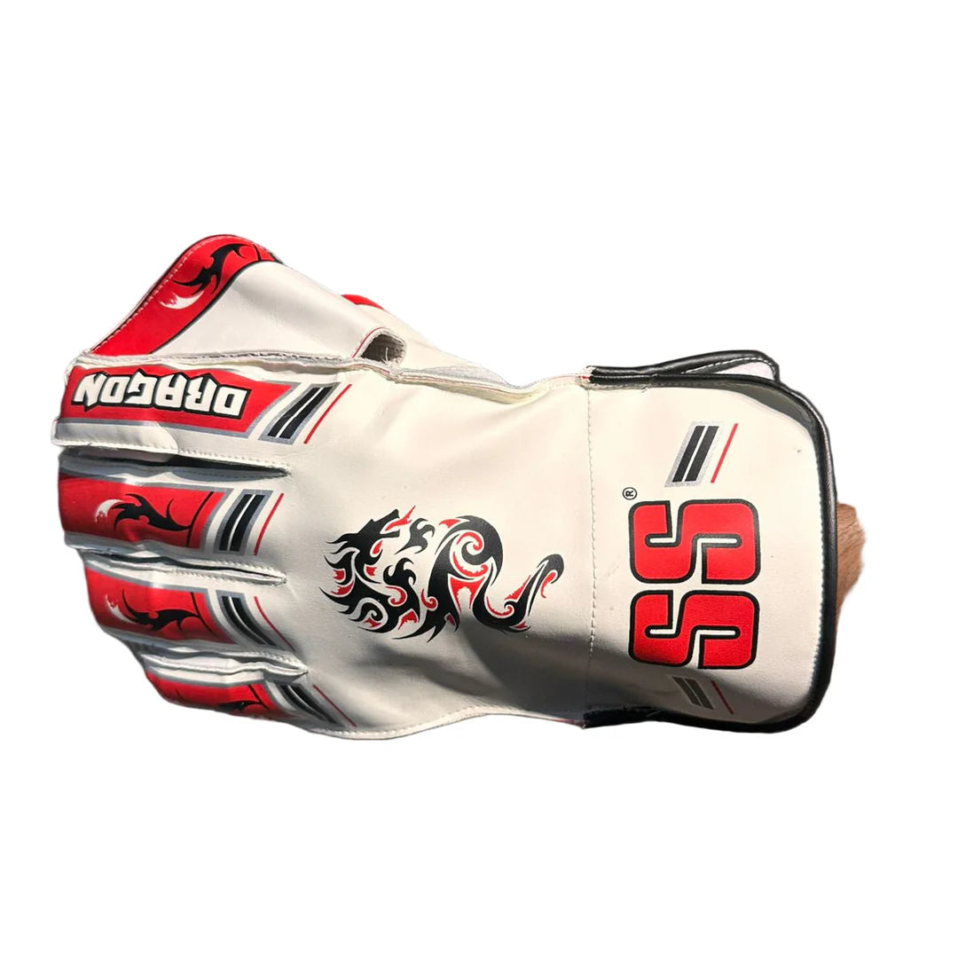 Sunridges Wicket Keeping Gloves Dragon