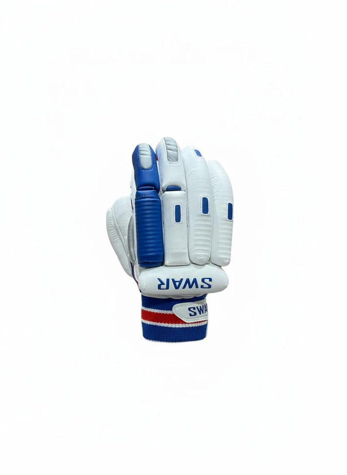 SWAR Batting Gloves Test