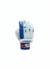 SWAR Batting Gloves Test
