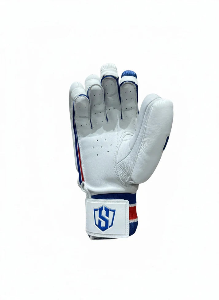 SWAR Batting Gloves Test