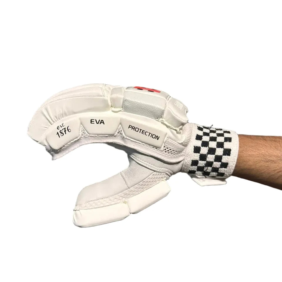 GN Batting Gloves GN6 Elite Camo