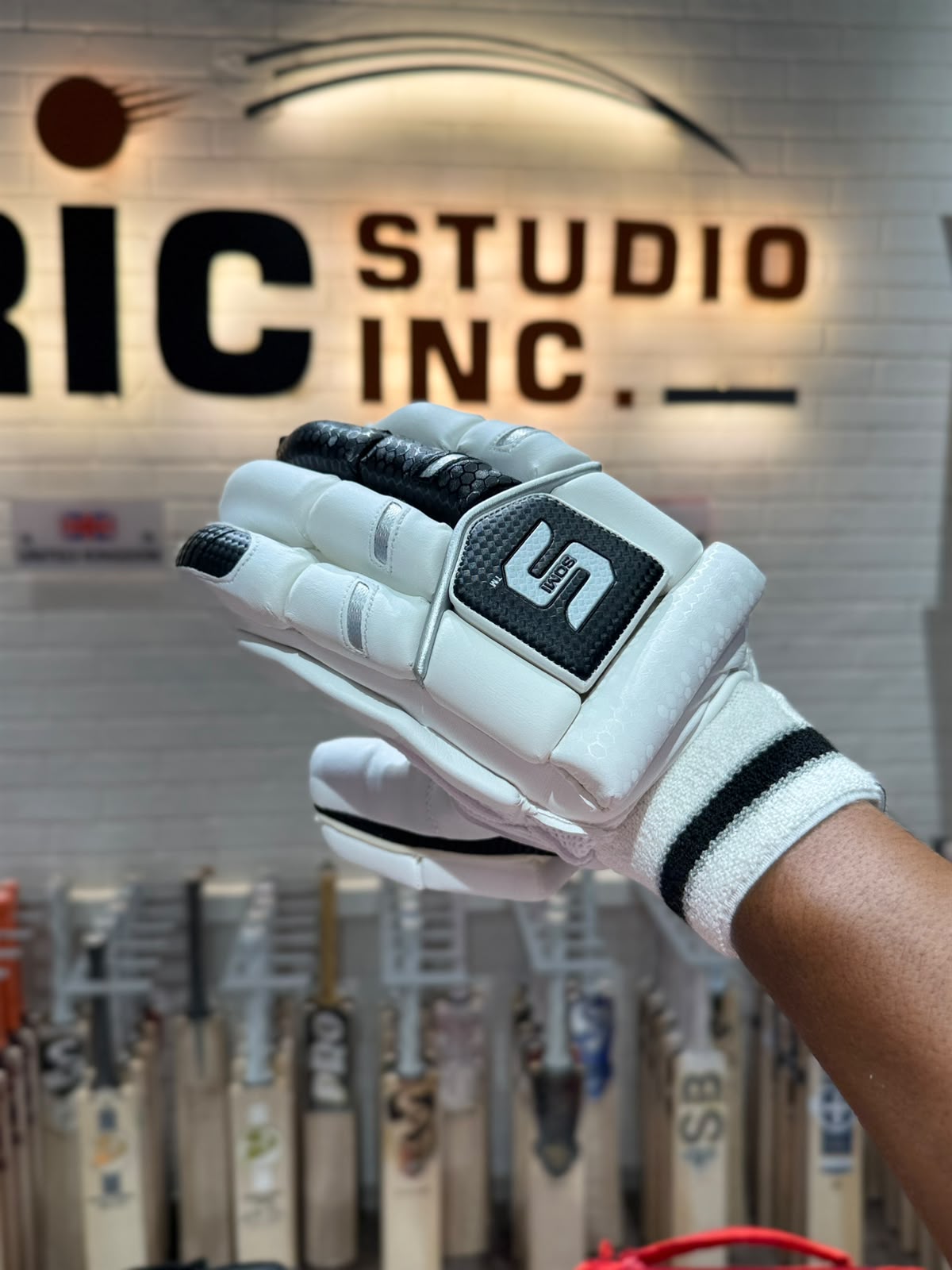 Somi Exploader Batting Gloves