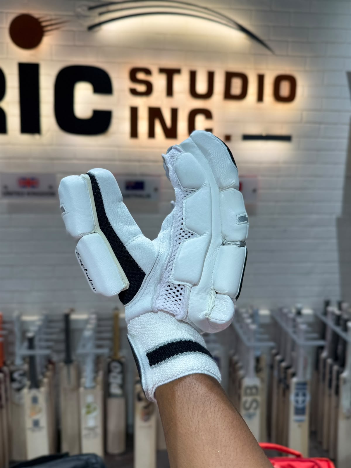Somi Exploader Batting Gloves