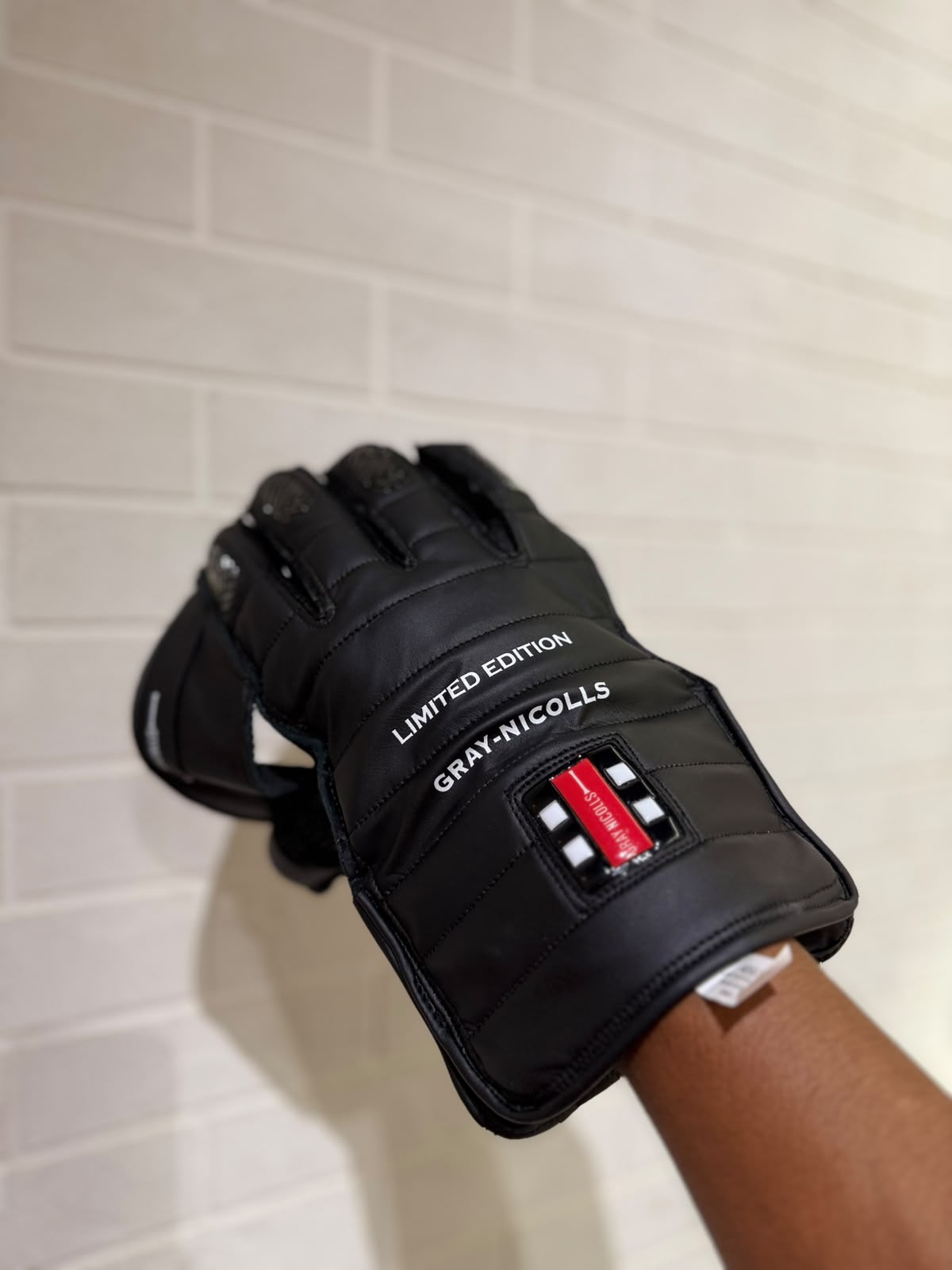 Gray Nicolls Limited Edition Wicket keeping Gloves