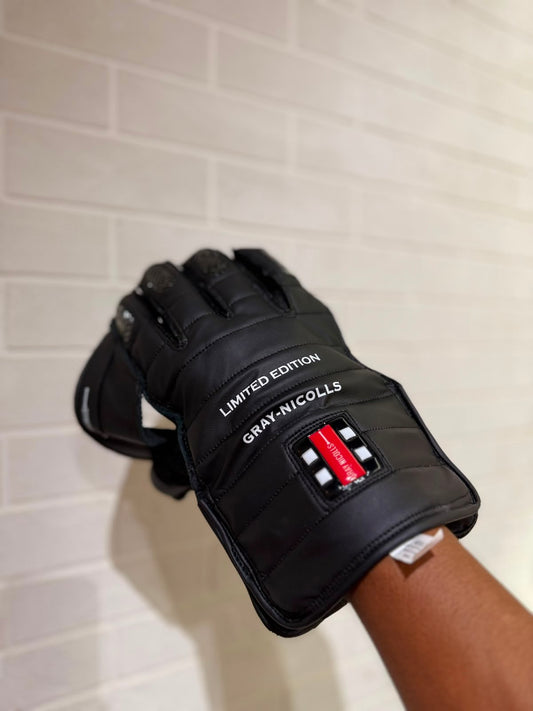 Gray Nicolls Limited Edition Wicket keeping Gloves