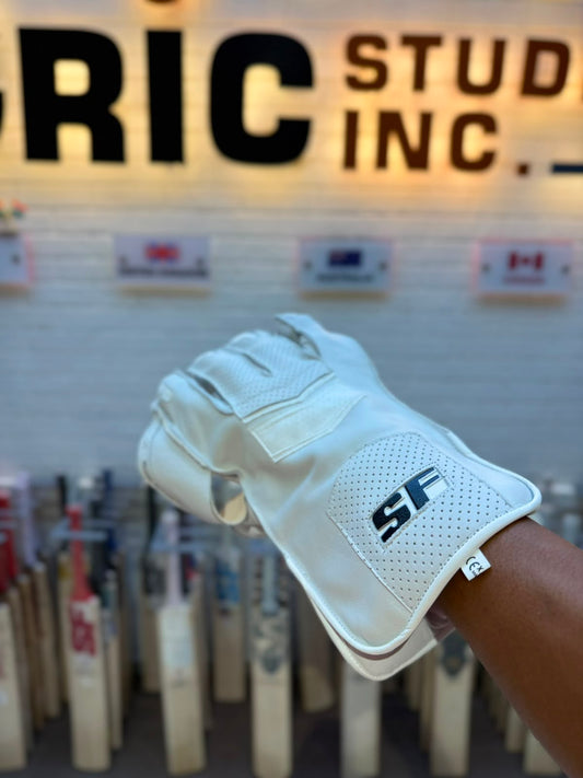 SF Wicket Keeping Gloves Limited Edition