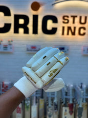 SG Batting Gloves Sunny Gold