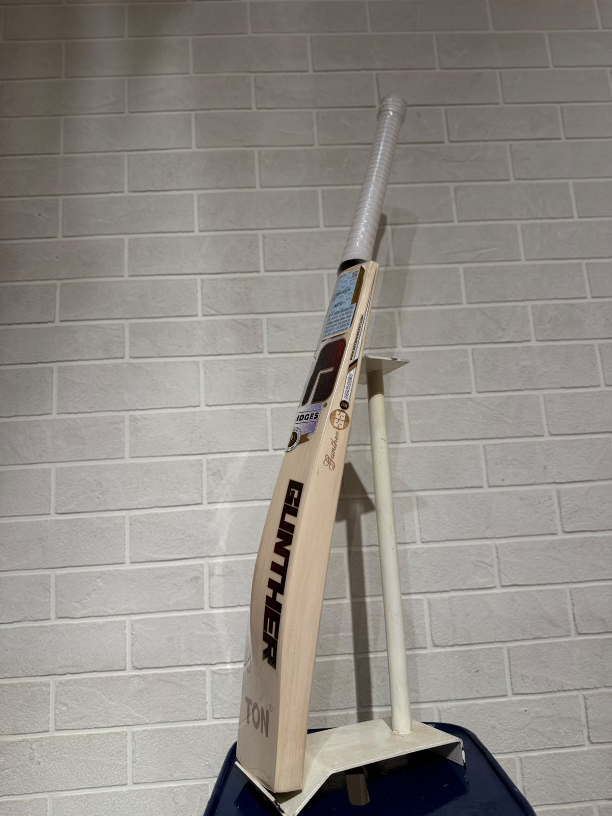 SS Cricket Bat Gunther