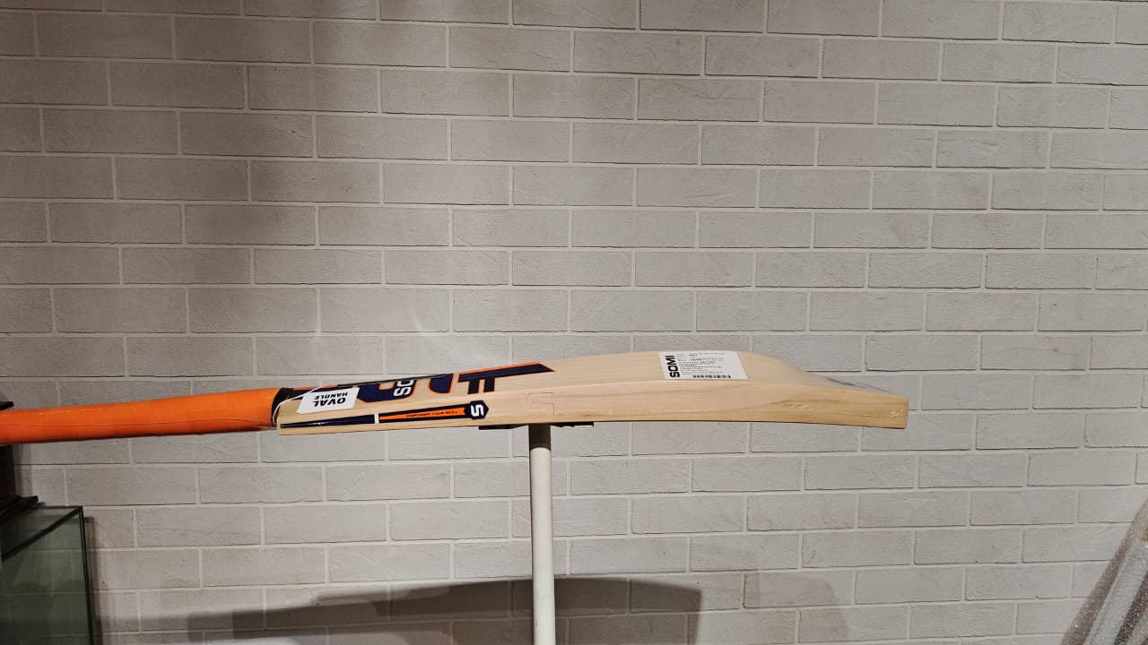 Somi Cricket Bat MSD 7