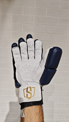 SWAR Batting Gloves Test