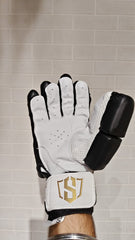 SWAR Batting Gloves Test