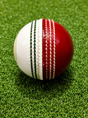 SWAR Cricket Balls Red & White