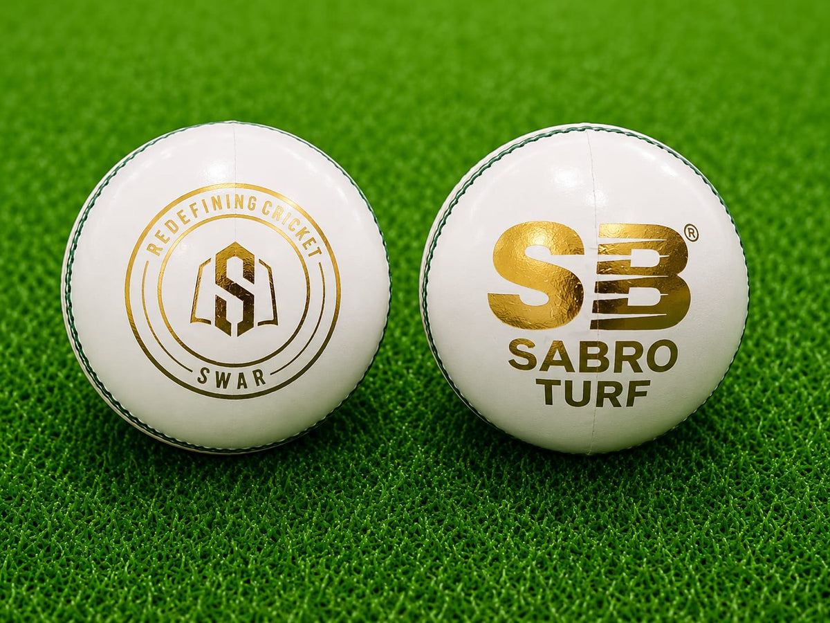 SWAR Cricket Balls Turf