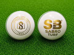 SWAR Cricket Balls Turf