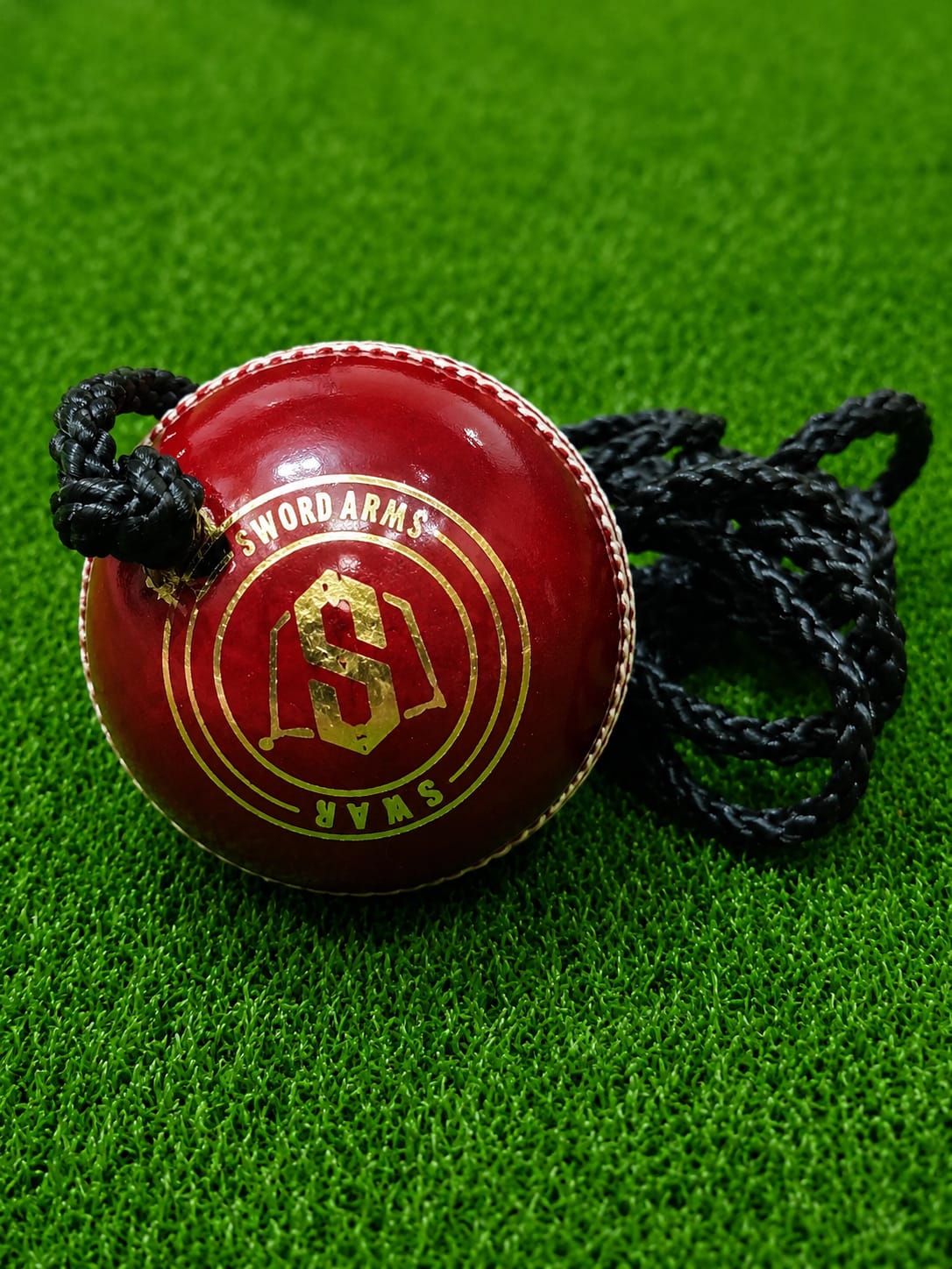 SWAR Cricket Balls Hanging