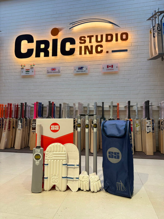 SS Cricket Kit Bag My Colt