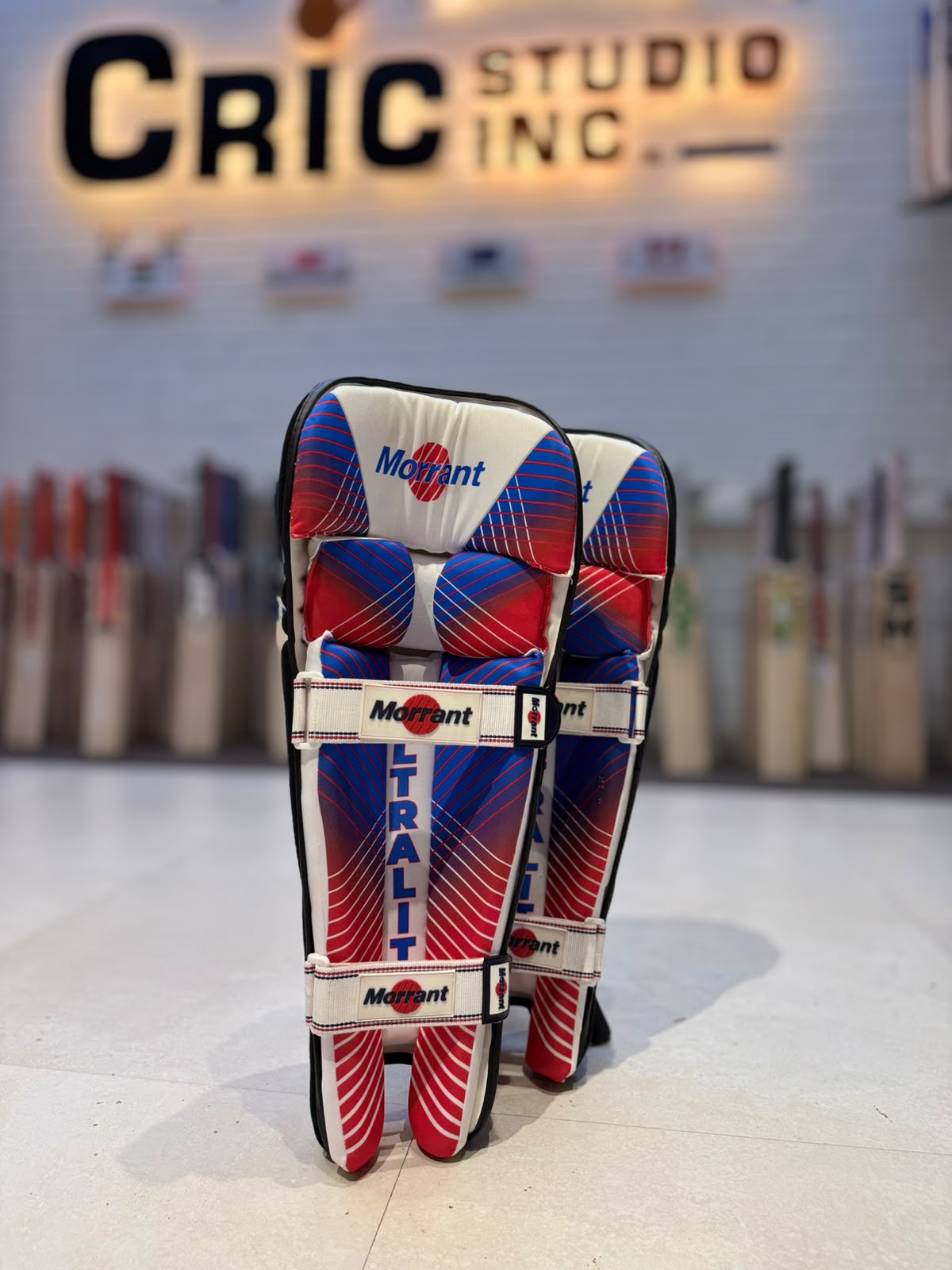 Morrant Batting Legguard International Ultralight