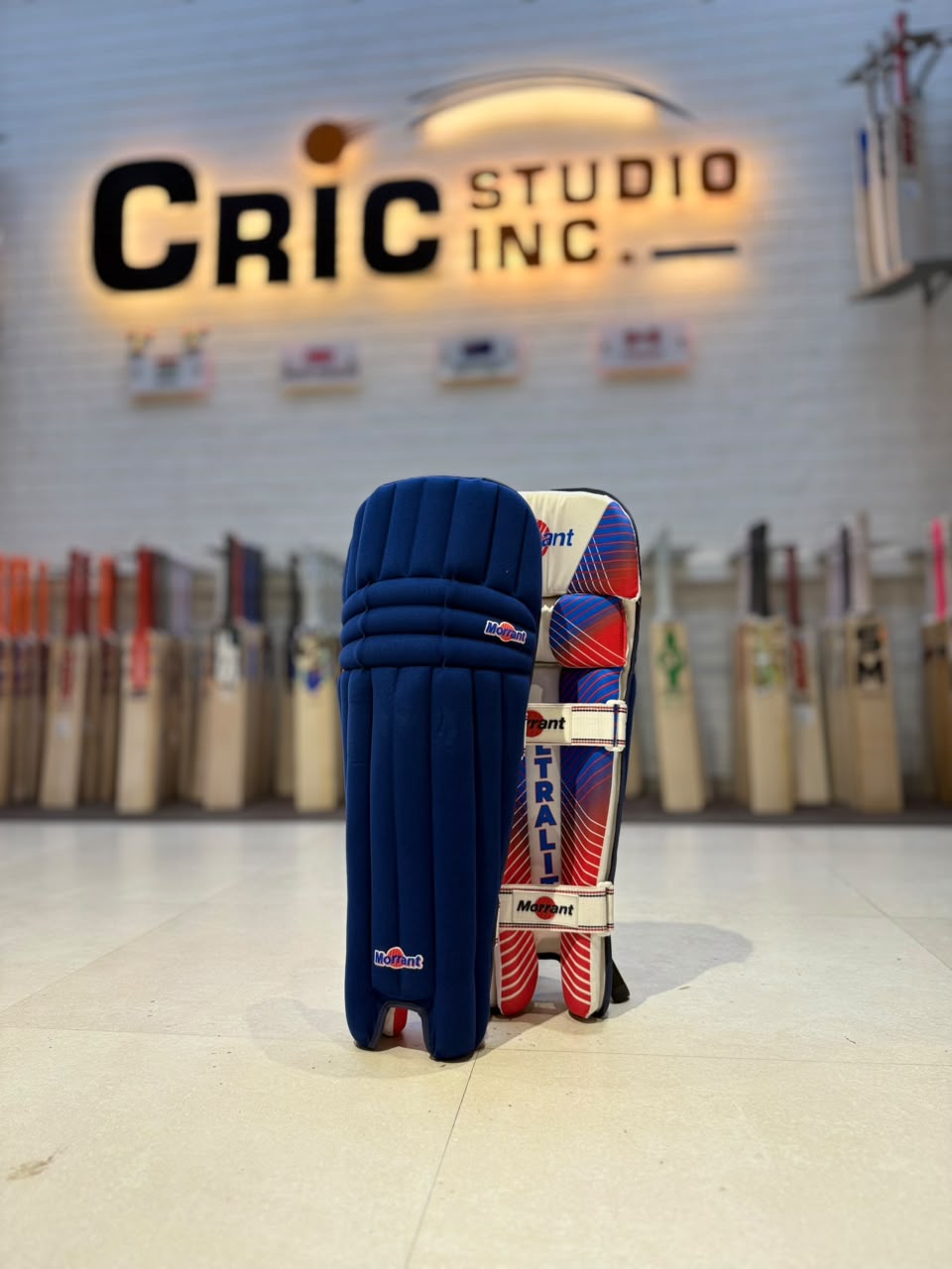 Morrant Batting Legguard International Ultralight