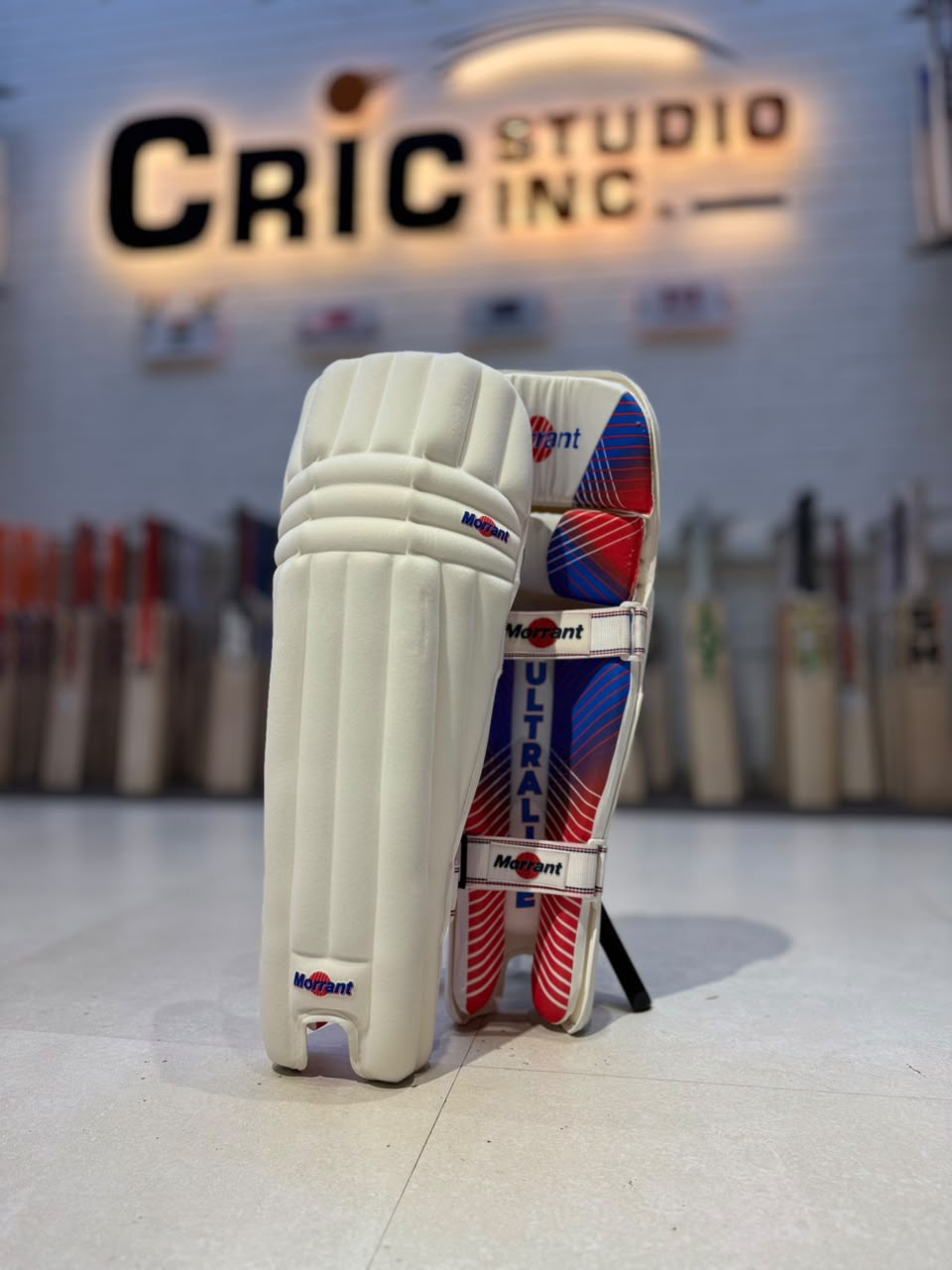 Morrant Batting Legguard International Ultralight