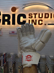 MRF Batting Gloves Genius King