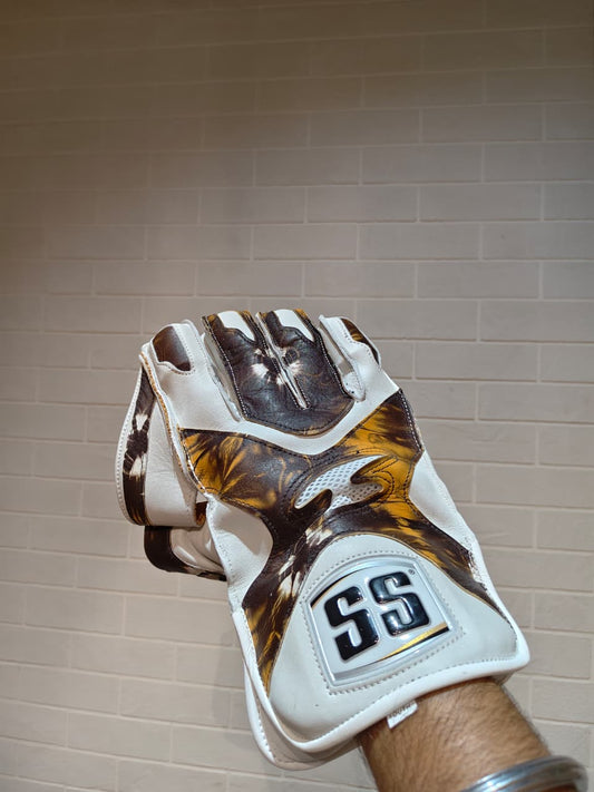 Sunridges Wicket Keeping Gloves Limited Edition