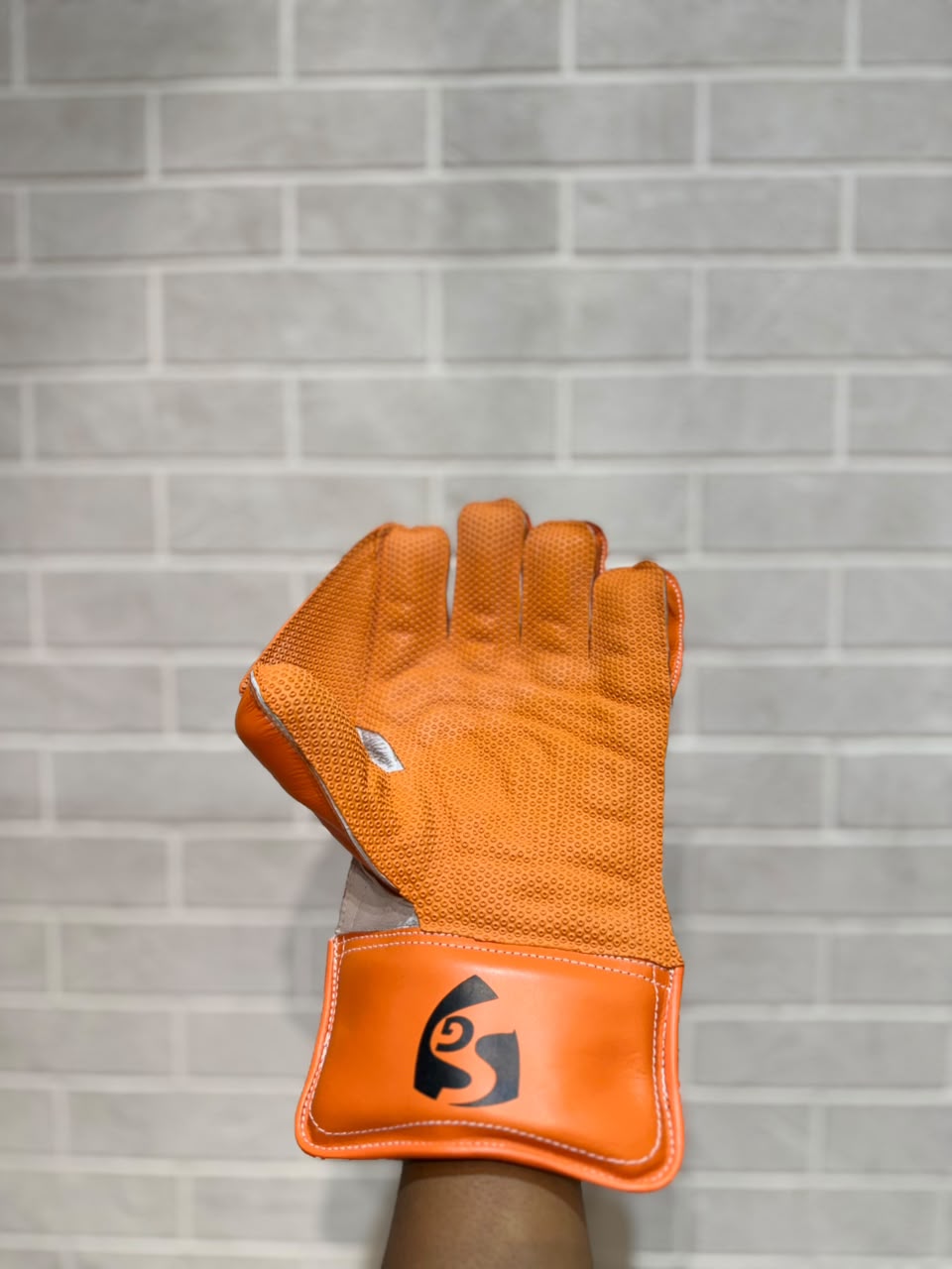 SG Wicket Keeping Gloves RP 17