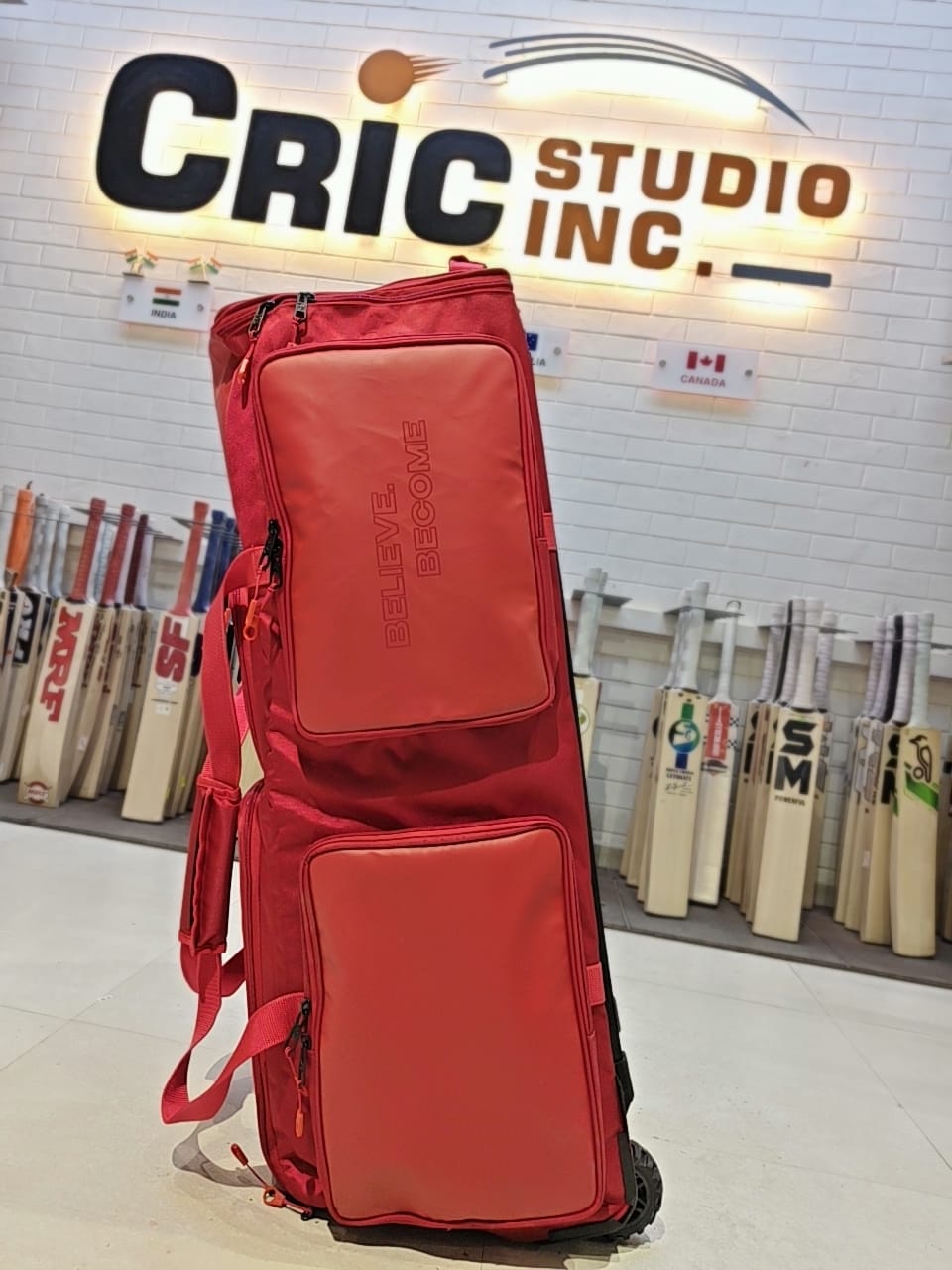 SG Cricket Kit Bag Limited Edition