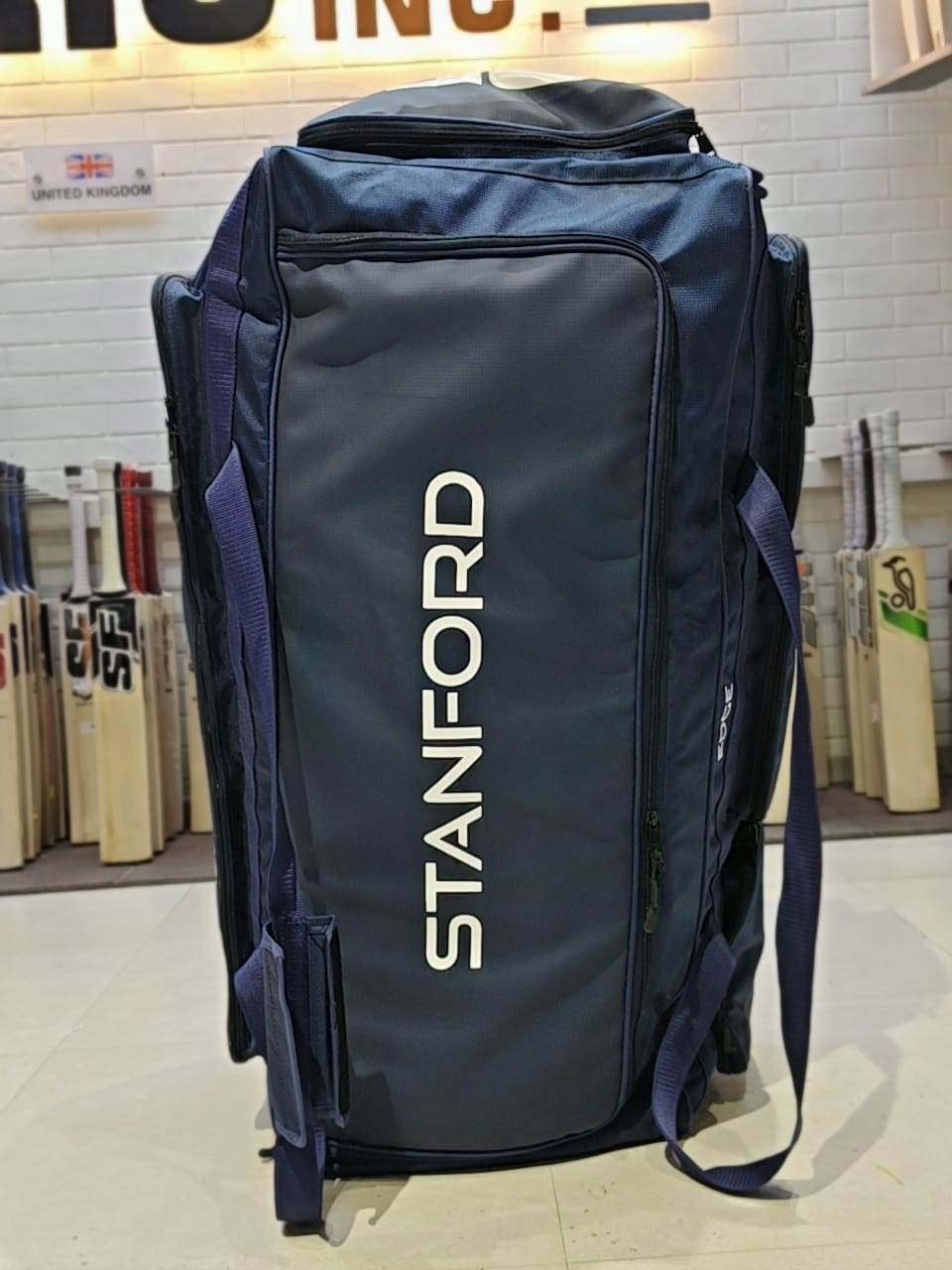 SF Cricket Kit Bag Players 1.0