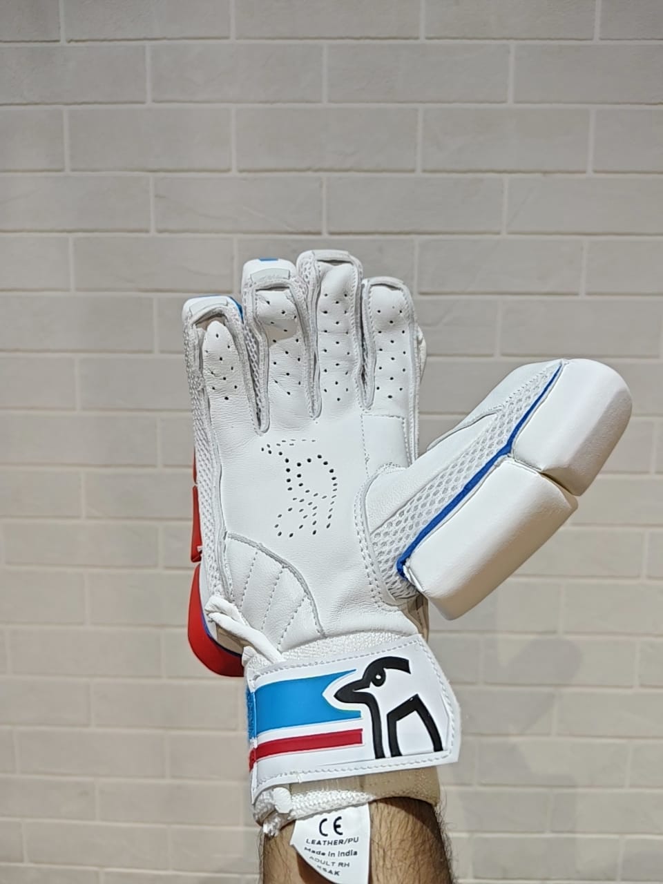 Kookabura Batting Gloves Beast Pro Players