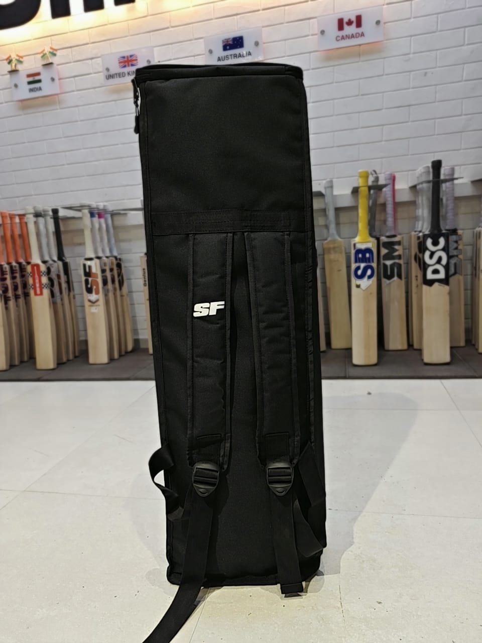 SF BAT VAULT COVER (CADILLAC PRO)