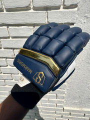 SWAR Batting Gloves Marmoris