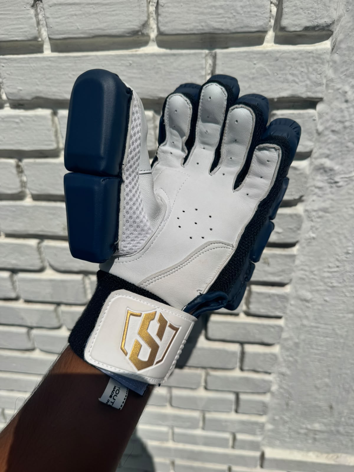 SWAR Batting Gloves Marmoris