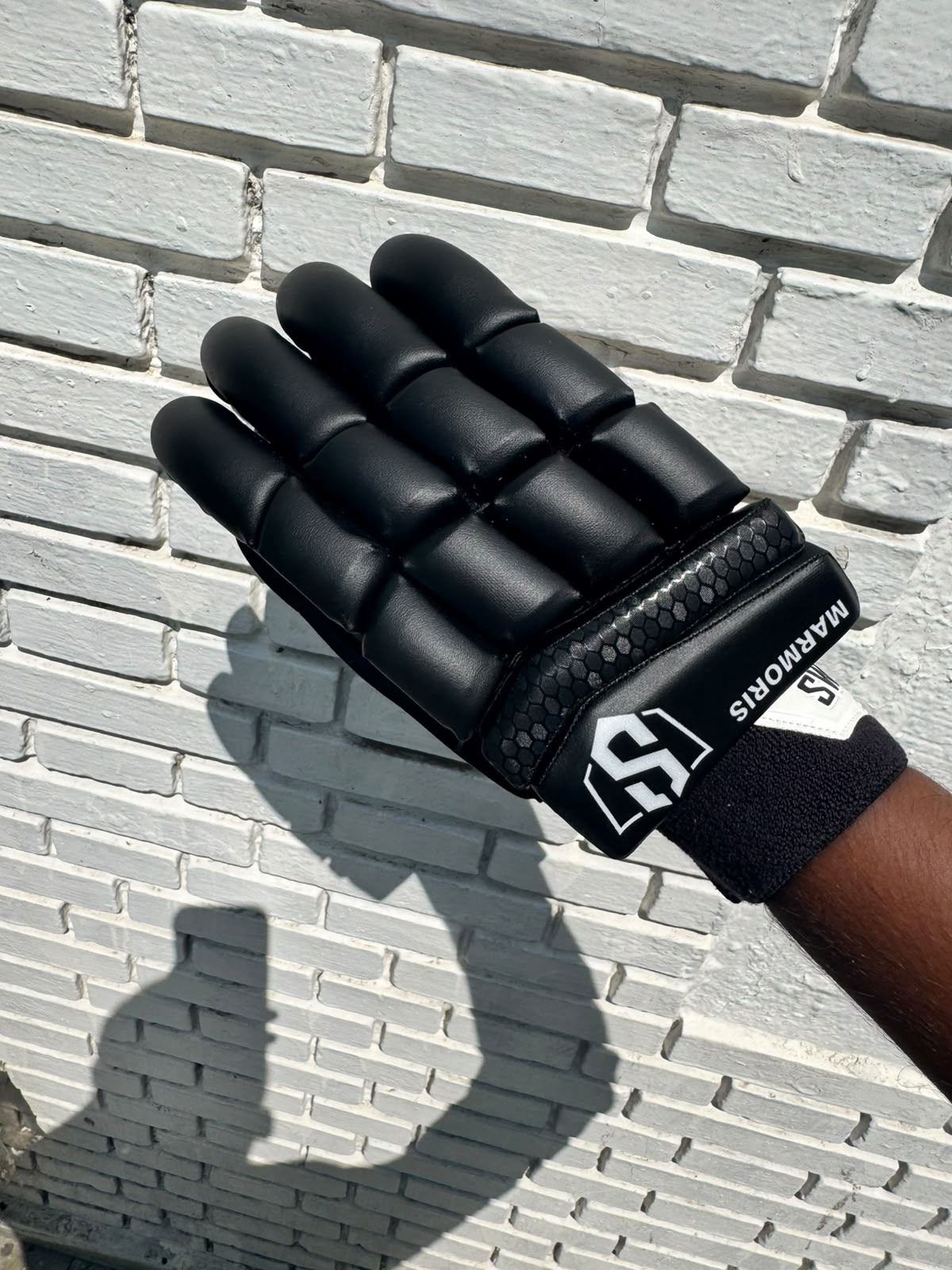 SWAR Batting Gloves Marmoris