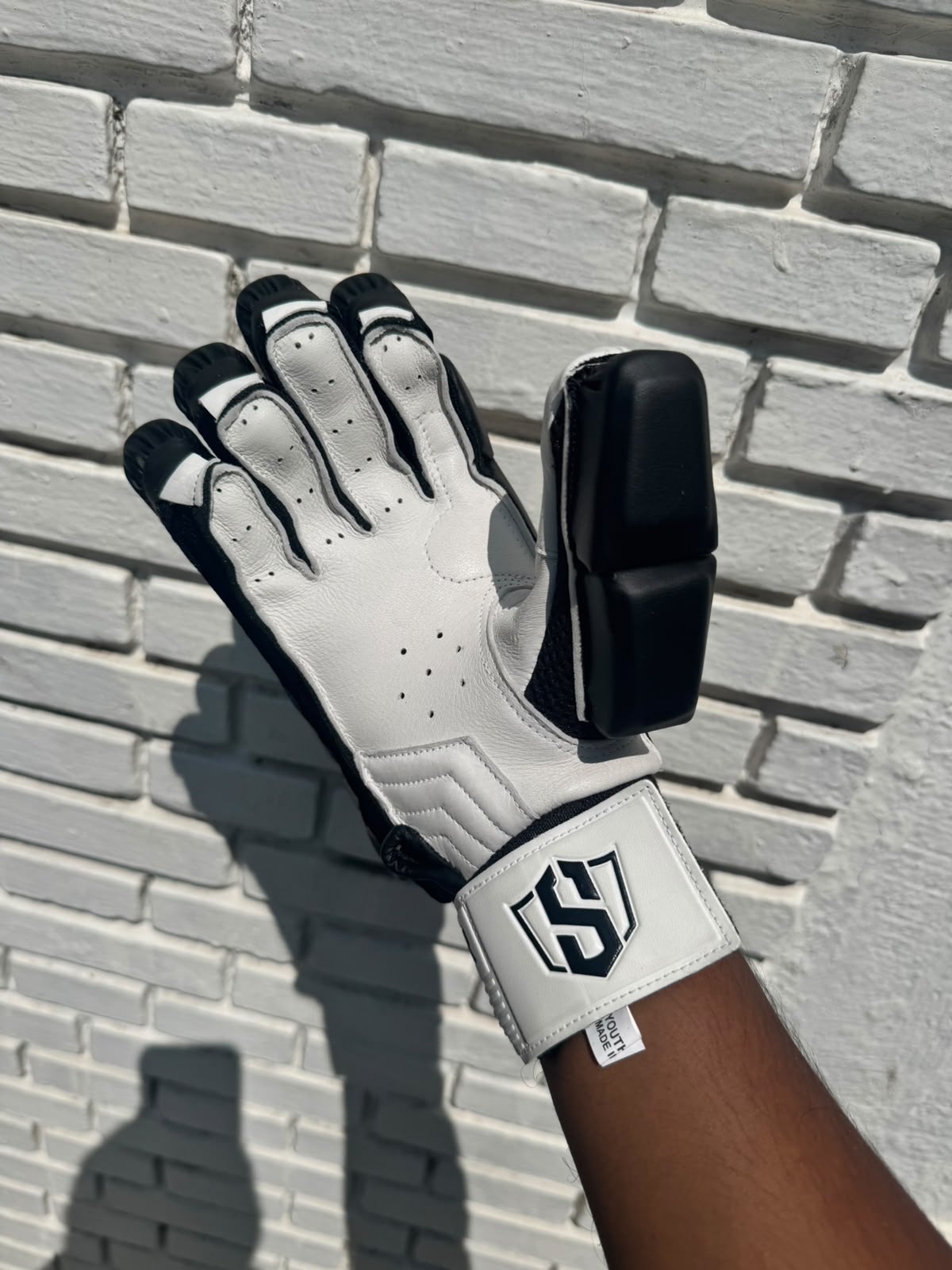 SWAR Batting Gloves Marmoris