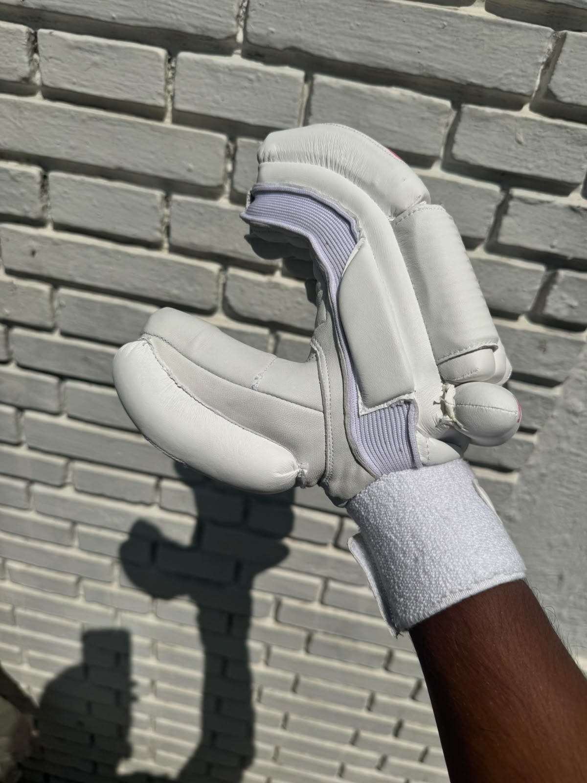 SWAR Batting Gloves VK Shape