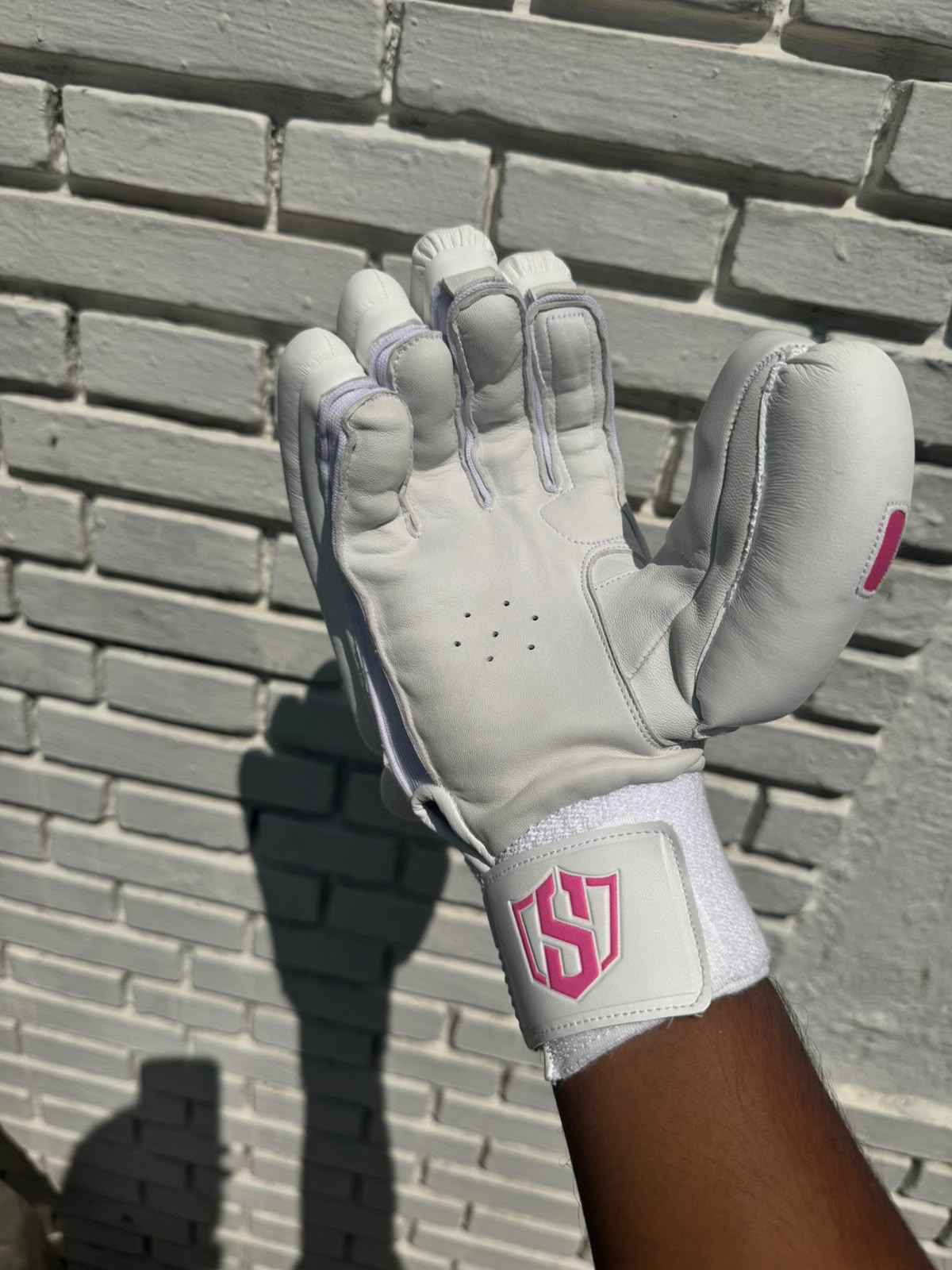 SWAR Batting Gloves VK Shape