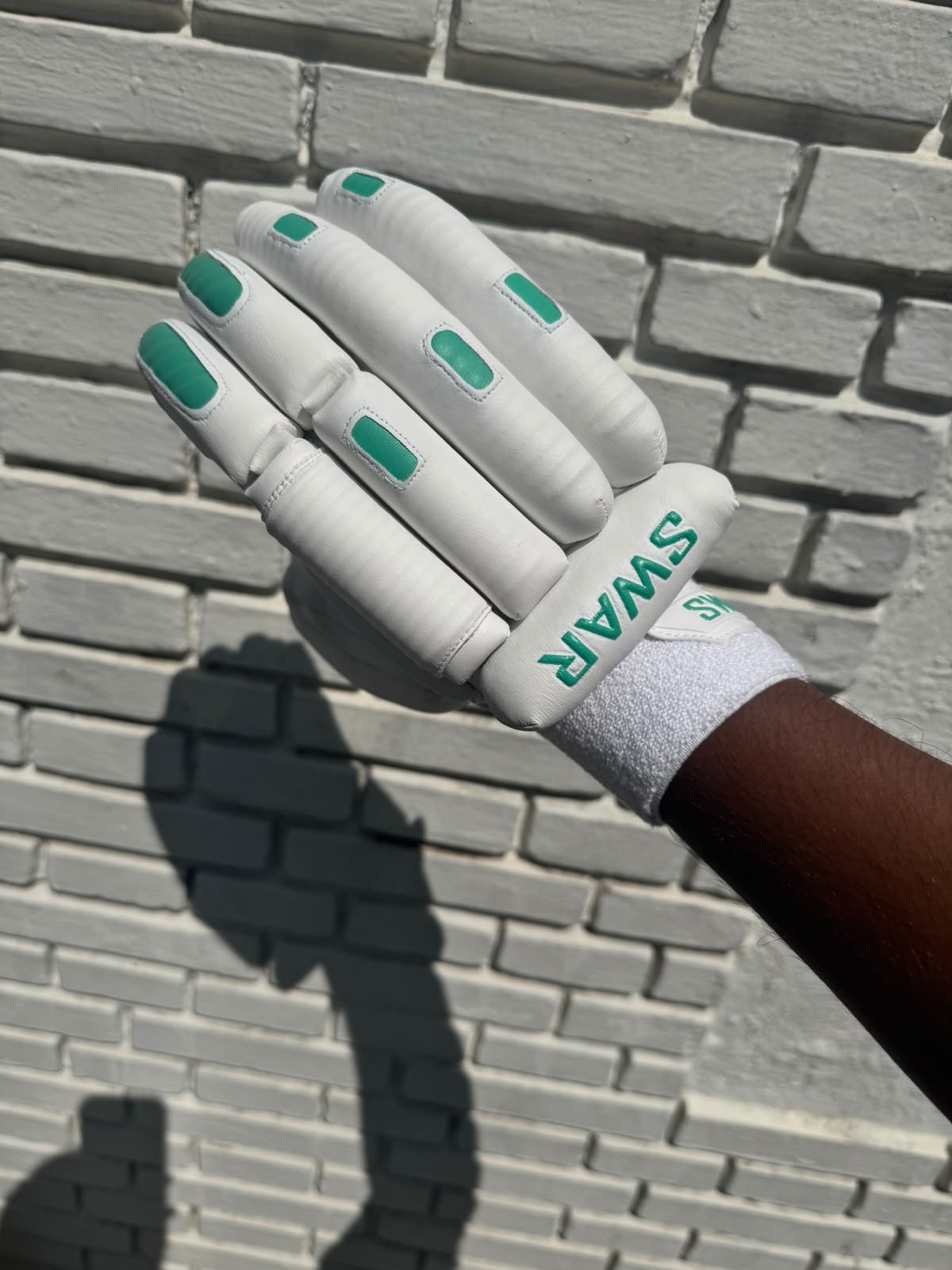 SWAR Batting Gloves VK Shape