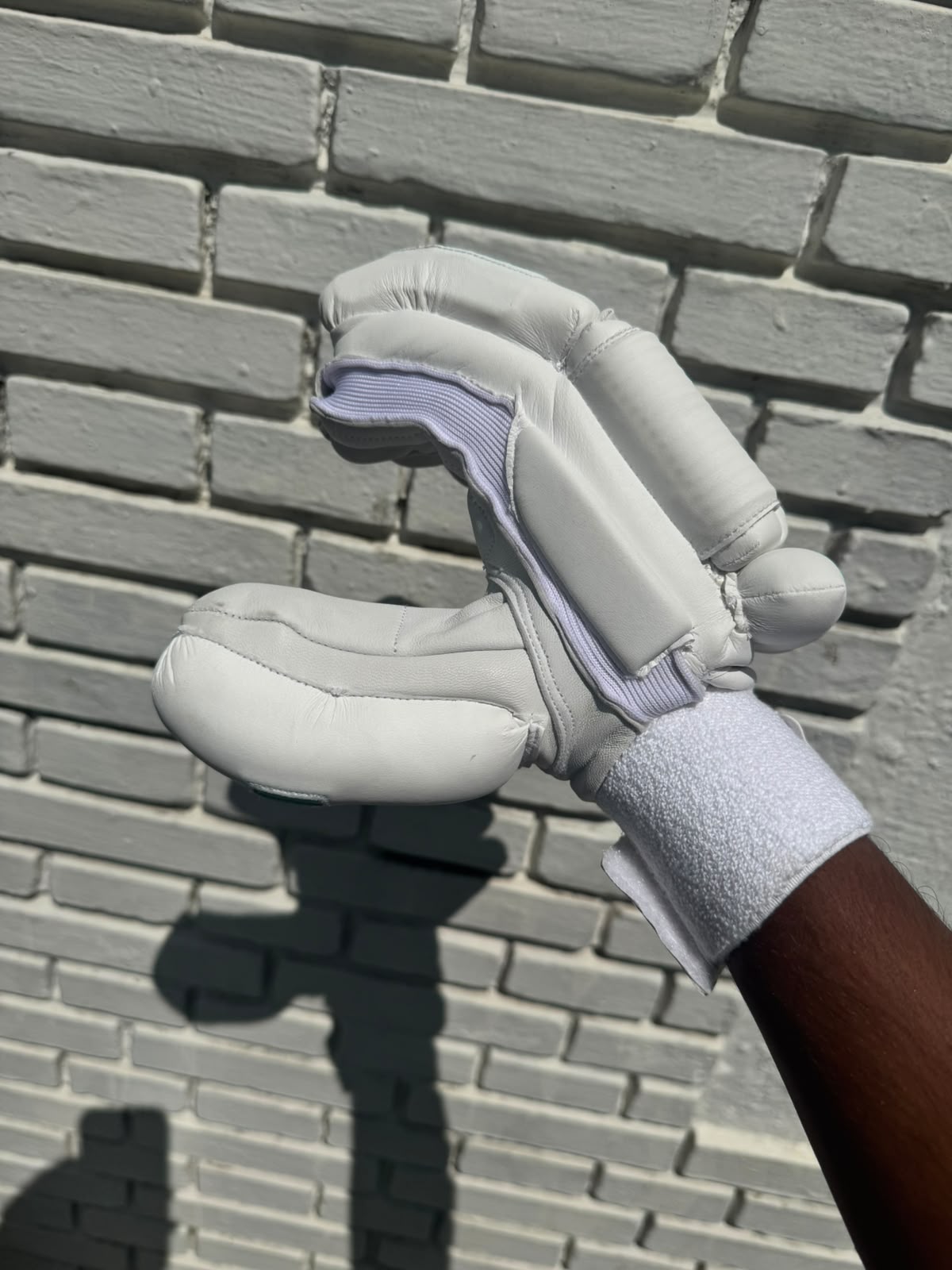 SWAR Batting Gloves VK Shape