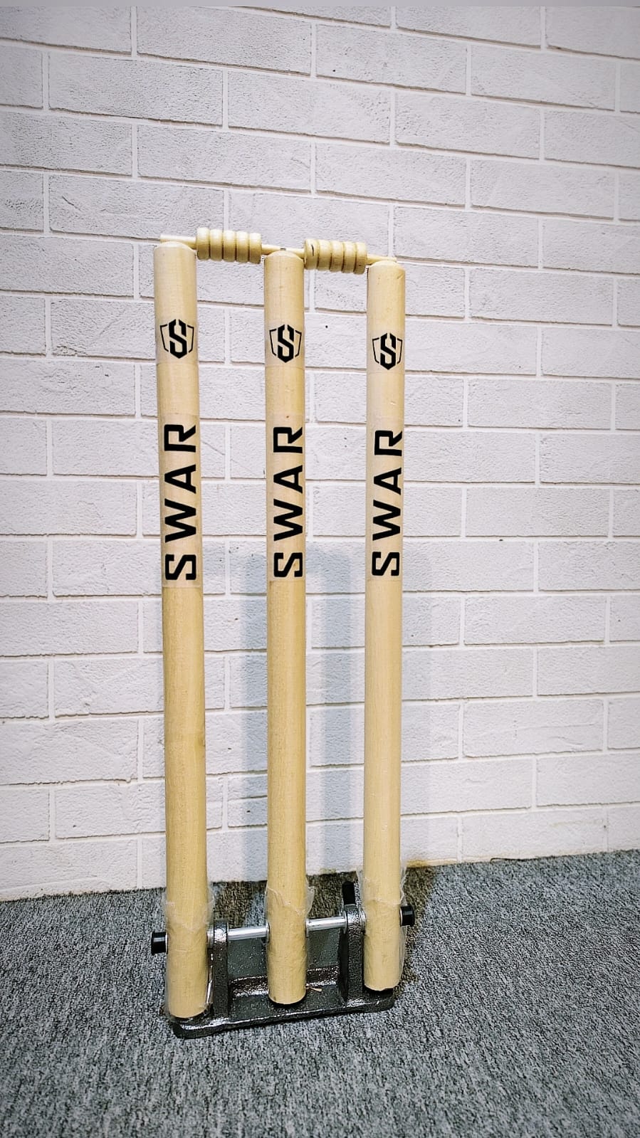 SWAR Cricket Stumps Spring