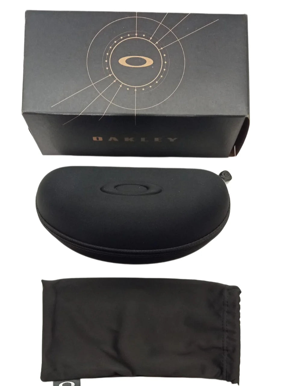 Oakley Sports Sunglasses 9415-03 Corridor SQ Matte Grey Smoke Prizm Road